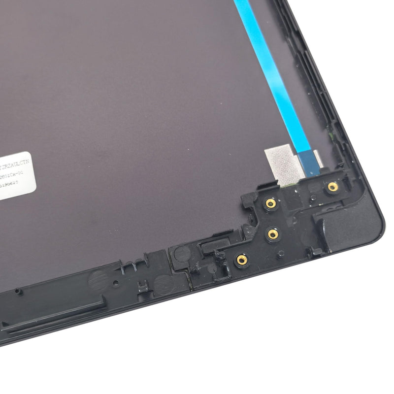 Replacement LCD Back Cover for Acer Aspire 5 A515-44 A515-45 A515-46 A515-53 A515-54 A515-54G A515-55 A515-55G Series Laptop Rear Case Top Lid 60.HGLN7.002 (Black) Black