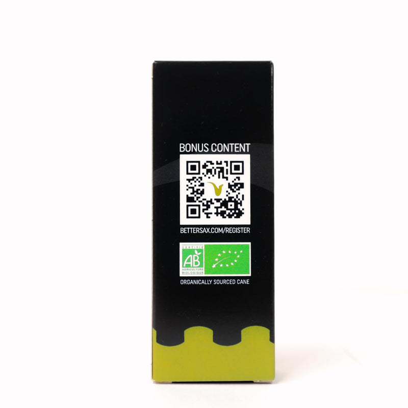 [AUSTRALIA] - BetterSax Tenor Saxophone Jazz Cut Reeds - Strength 2.0 Pack of 5 for Superior Sound Quality, Perfect for Professional Jazz Performances, Practice Sessions, and Student Use 