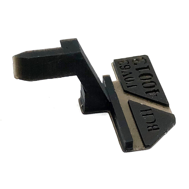 Repair Kit -Fix Broken Paper Tray Leg/Tab for HP F0V63-40013 Paper Tray of Envy 505x Series: 5050, 5052 5055...