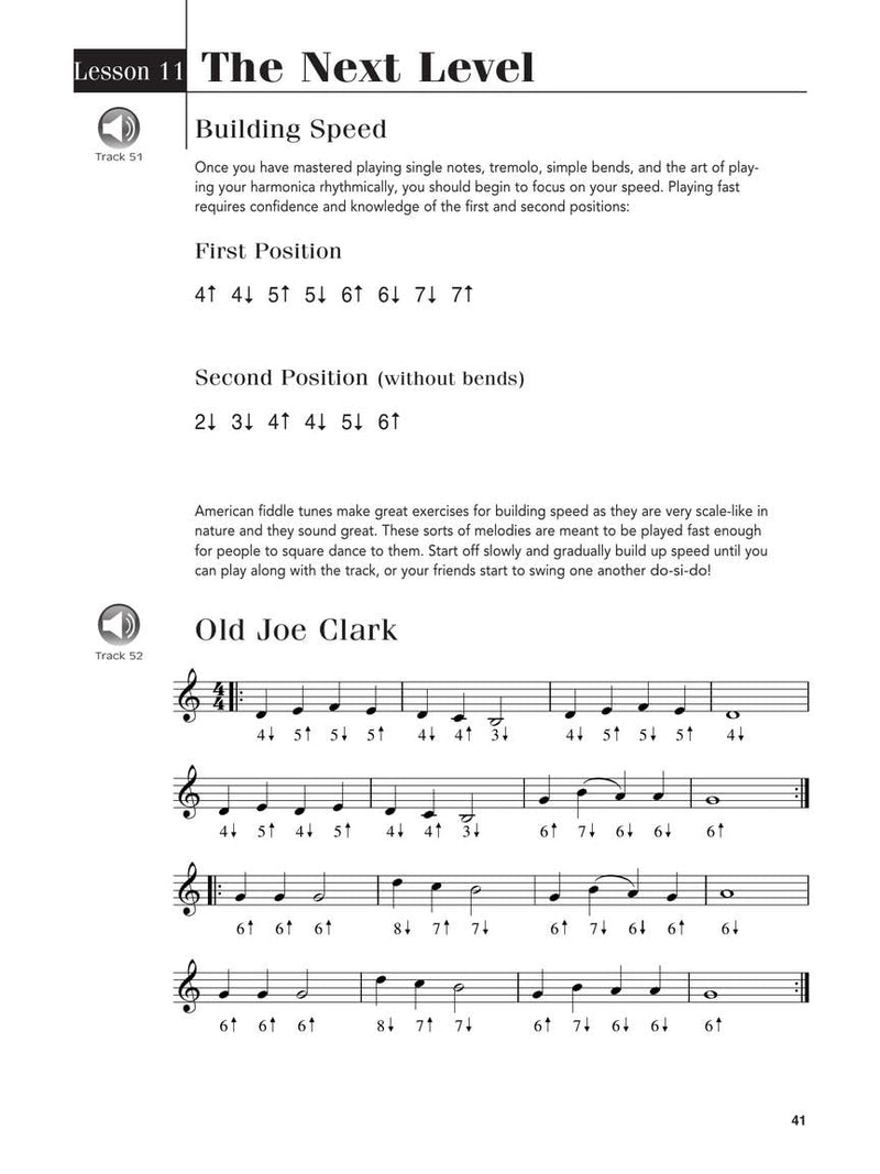 Play Harmonica Today! Beginner's Pack: Level 1 Book/Online Audio/DVD Pack (Beginner's Packs)