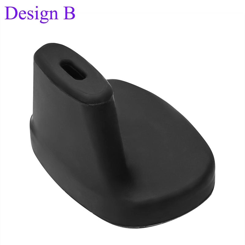 [AUSTRALIA] - 3 PCS/Pack Mouthpieces for P3 P2 Parts Mouthpiece Accessories Musical Instruments Sousaphone Mouthpiece Type ABC 