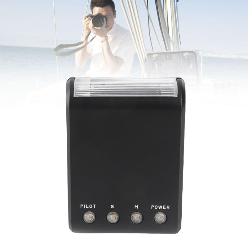 [AUSTRALIA] - Camera Flash for DSLR Cameras, Digital Hot Shoe Mount Flashlight Built in Digital Slave and Auto Pre Flash Sensor, Hot Shoe Flash Camera Accessories for Photography 