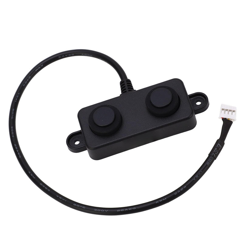 Ultrasonic Distance Sensor DC 3.3 V to 5 V Waterproof Ultrasonic Sensor Parking Occupancy Vehicle Detector UART Automatic 3 to 450 cm