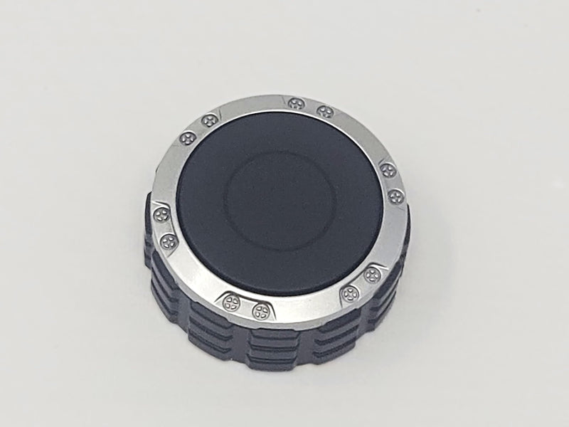 Compatible Replacement Radio Volume Knob Receiver Display Power Knob Dial for 2022-2025 Toyota Tundra Sequoia