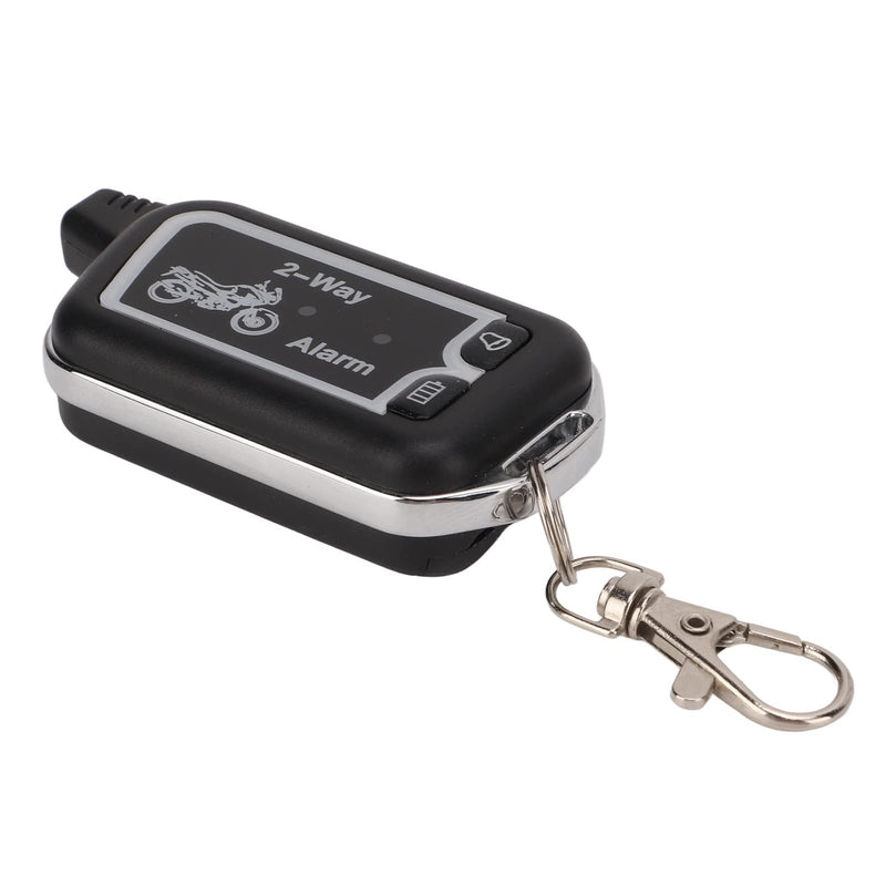 [AUSTRALIA] - Motorcycle Alarm,Alarmanlage Und Fernstart,Motorcycle Two Way Alarm System Vibration Sound Alert LCD Remote Control Anti Theft Robbery Energy Saving,Alarm System 