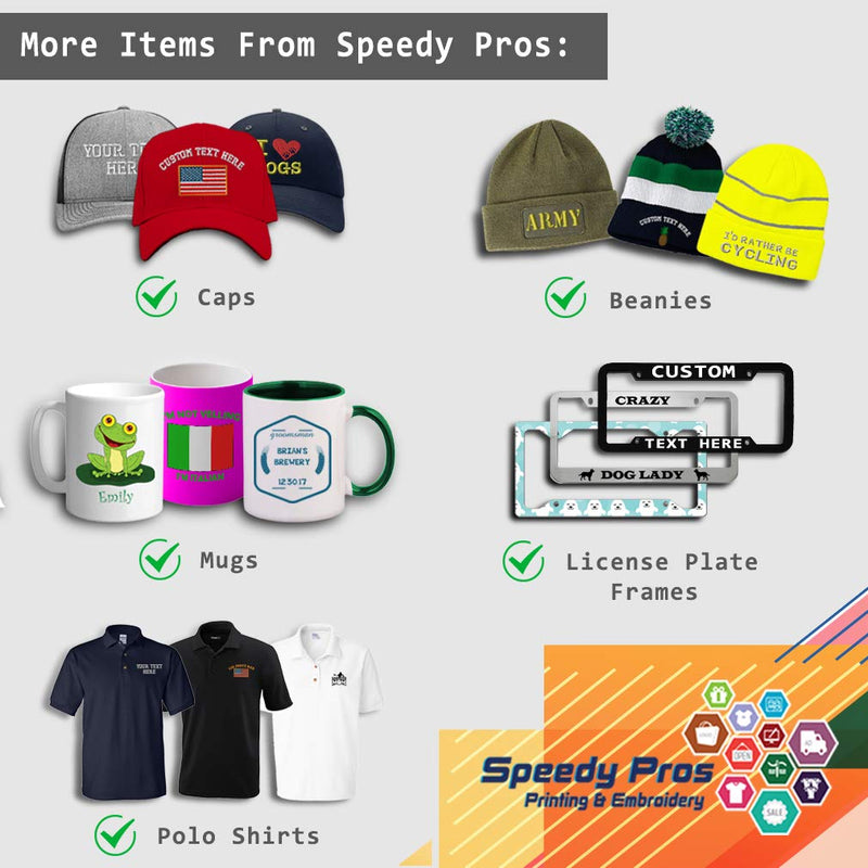 [AUSTRALIA] - Speedy Pros Distressed Trucker Hat Got Harmonica Embroidery for Men & Women Black Gray 