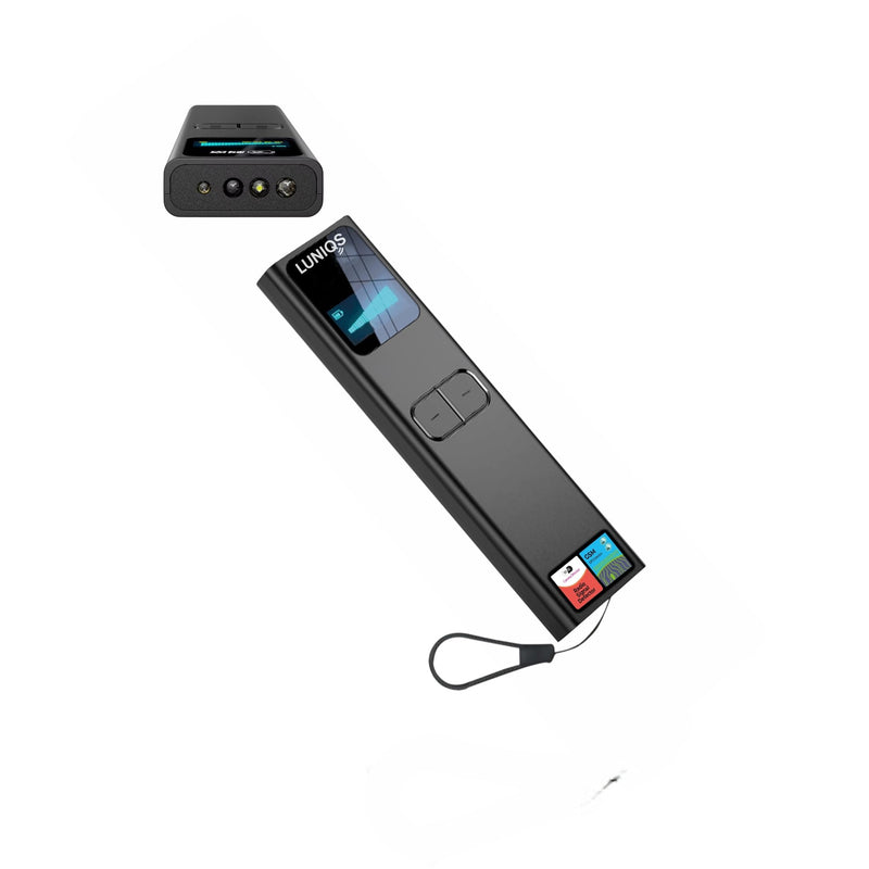 Hidden Camera Detectors -2026- Hidden Bug and Camera Detector & Spy Camera Finder, GPS Tracker Detector, RF Detector & Bug Detector (Laser + LCD Screen) for Travel, Home & Office Security 5 Mode – Laser + LCD