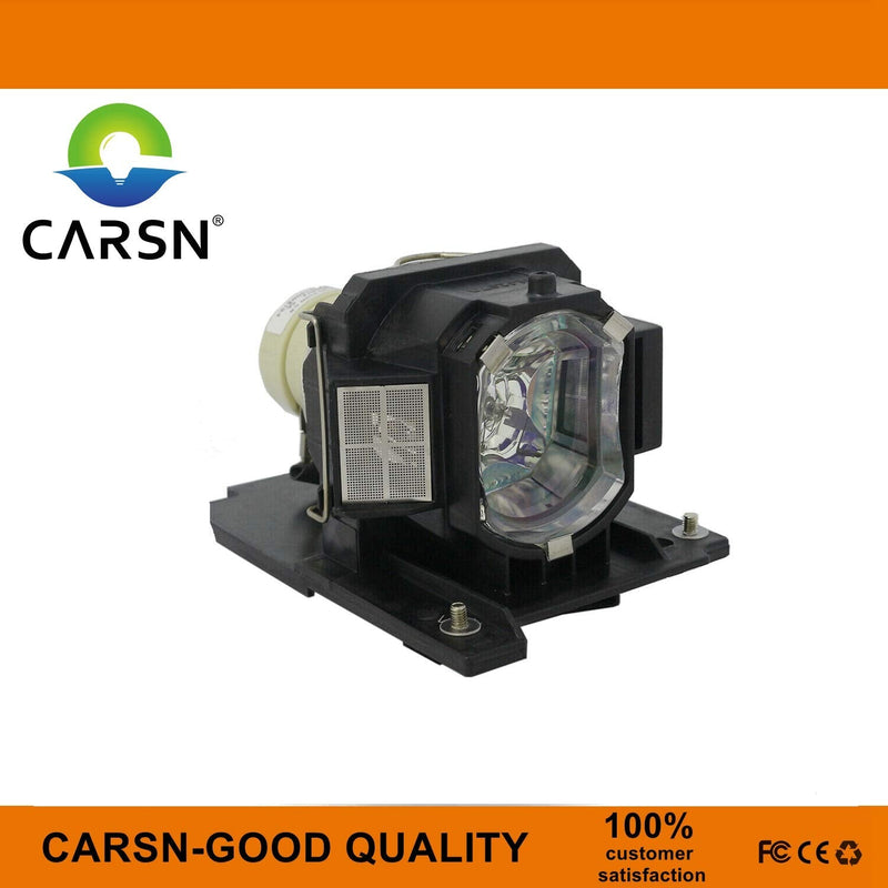 DT01021 Replacement Projector Lamp for Hitachi CP-X2010 CP-X2010N CP-X2510 CP-X2510E CP-X2510EN CP-X2510N CP-X3010 CP-X3010E CP-X3010EN CP-X3010N ED-X40, Lamp with Housing by CARSN