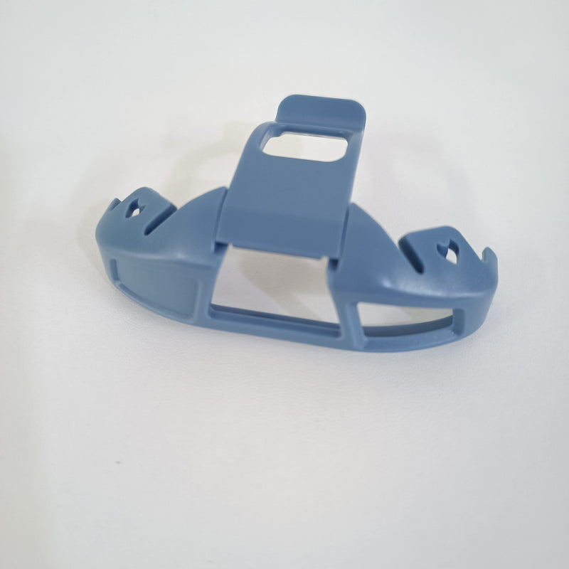 Plastic Carrying Clip for Zebra TC51 TC52 TC56 57 SG-TC51-CLIPHC1-01 (Blue)