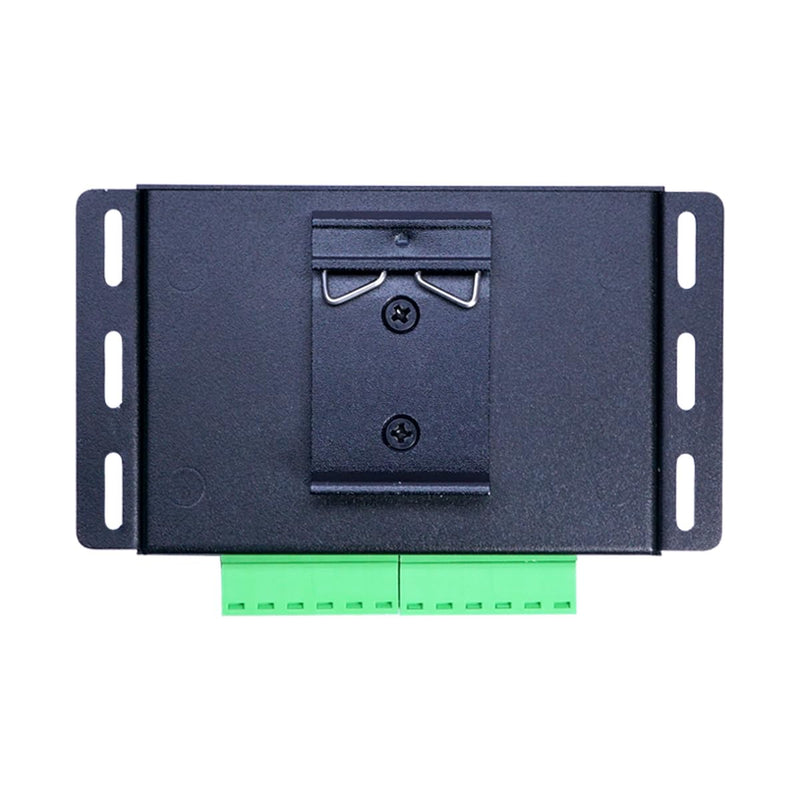 USB to 4-Channel 485 Serial Module CH344Q SP3485 Chip 480Mbps USB Interface Supports 485 Communication at 3M baud Rate Metal case with Isolation Multiple Protection