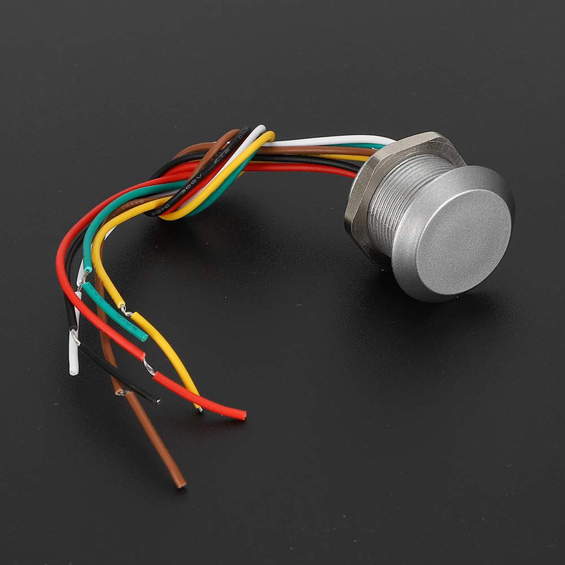 [AUSTRALIA] - Sutinna RFID Reader, Mini RFID Controller, Built-in Waterproof Access Control Reader, Wiegand26/34 Interface for 125KHz (EM Card) / 13.56MHz (HID IC Card) (ID) Id 