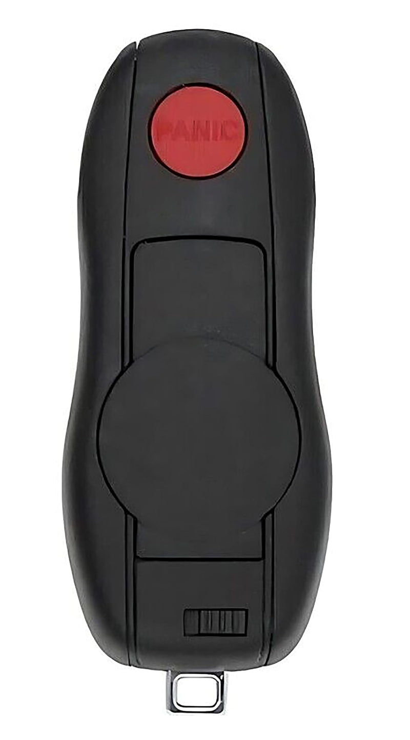 1x New Quality Replacement Proximity Key Fob Remote Compatible with & Fit for Porsche Vehicles - MPN KR55WK50138-02