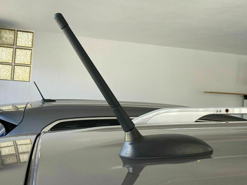 [AUSTRALIA] - Car Antenna Compatible for Nissan Versa 2007-17 Sentra 2007-13 Murano 2003-17 Rogue 2008-16 Altima 2006-11 Car Roof Replace Radio 7 inch Antenna Mast 28215-8H700 