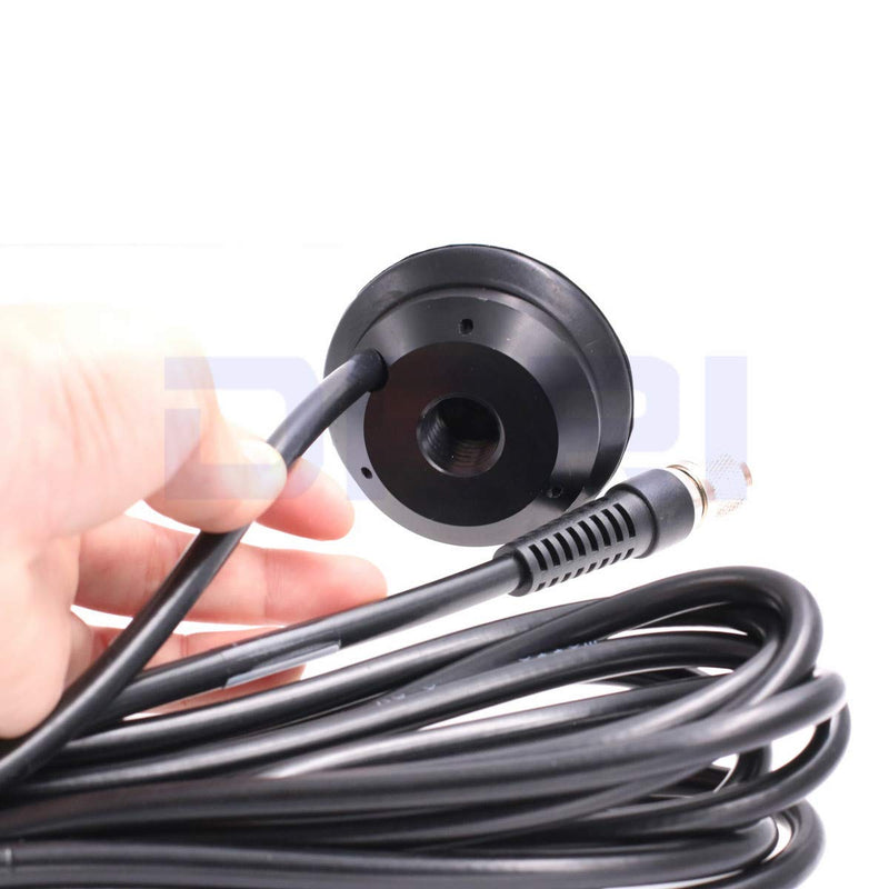 Radio Whip Antenna TNC Connector Cable 22720 for Trimble Leica SOKKIA TOPCON GNSS GPS Base Station 22720（TNC）