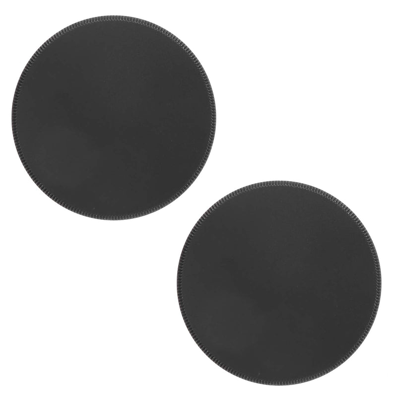 [AUSTRALIA] - DAUERHAFT Camera Lens Rear Cover, 2Pcs Camera Lens Rear Cover, Lens Mount Metal Lens Rear Cover Camera Lens, for M42 Screw Lens Mount 