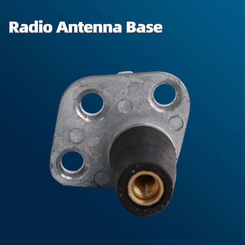 [AUSTRALIA] - Radio Antenna Base Mount Compatible with 2017-2021 Ford F250 F350 Super Duty Models 