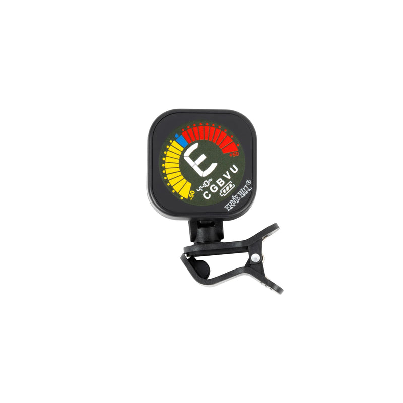 Ernie Ball ProTune USB-C Rechargeable Clip-on Tuner