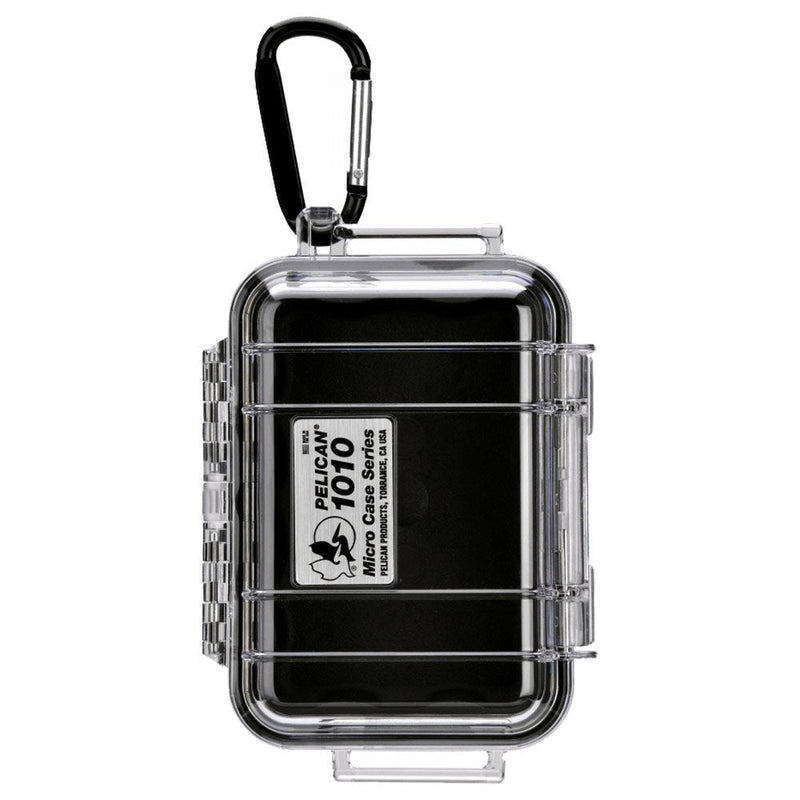 [AUSTRALIA] - Pelican 1010 Micro Case (Blue/Clear) Blue/Clear 