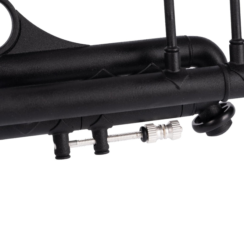 3rd slide kit for Bach Stradivarius trumpet by KGUmusic. Trumpet parts. Third slide kit. Enhanced Slide Control and Accuracy (998 Silver Plated, 3rd Slide Kit) 998 Silver Plated