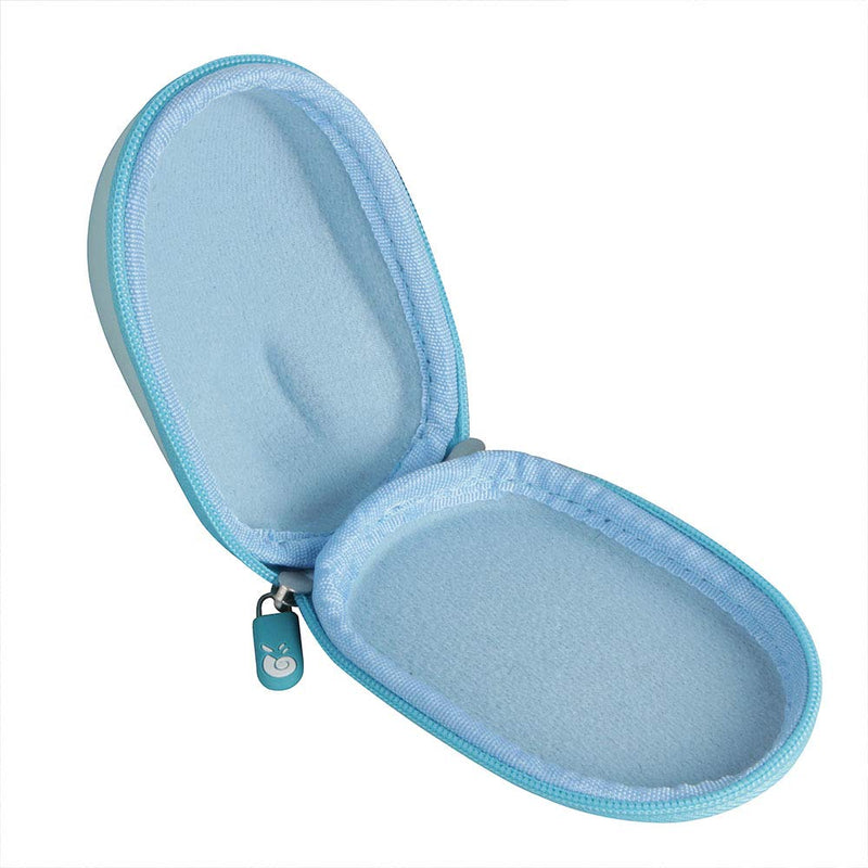 Hermitshell Travel Case for seenda Wireless Mouse 2.4G Noiseless Mouse(Only Case) (Green) Green