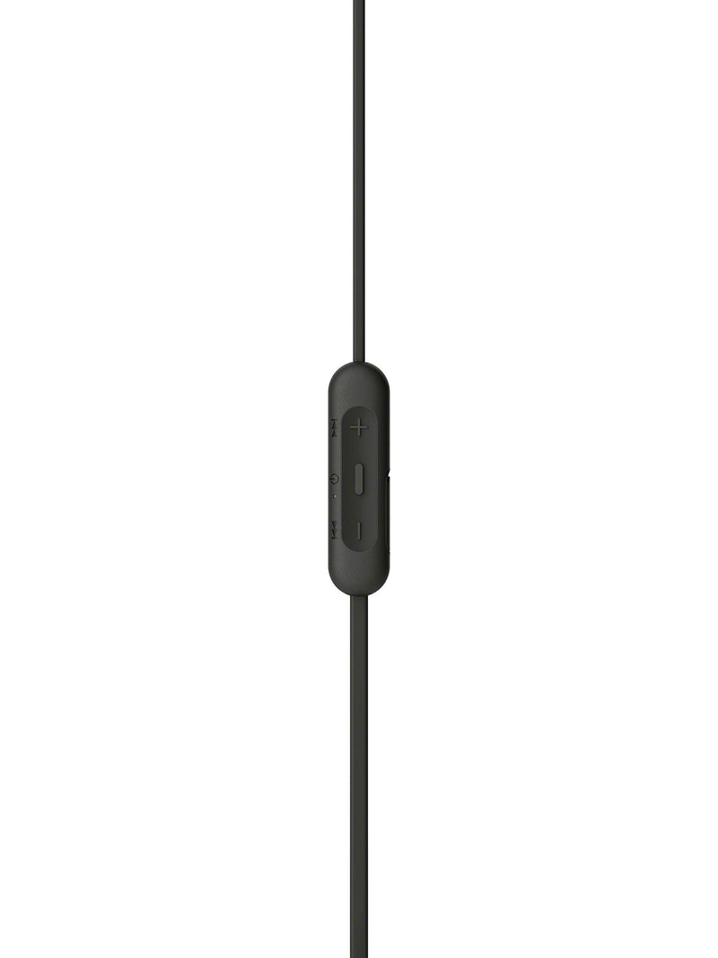 Sony Wi-Xb400 Headphones Wireless Neck-Band Calls/Music USB, W128298864 (Neck-Band Calls/Music USB Type-C Bluetooth Black)
