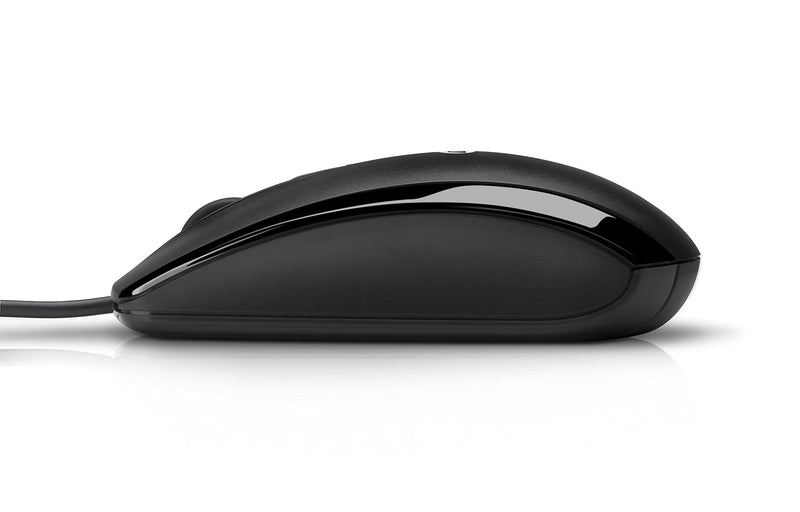 HP x500 Optical Wired USB Mouse Single