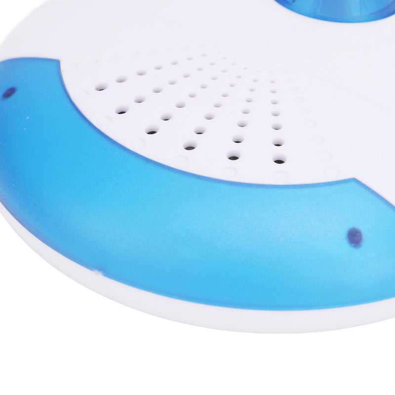 [AUSTRALIA] - Shower Radio, Shower Radio IPX7 360 Degrees Surround Sound Portable FM Radio with Top Handle for Bathroom Outdoor 
