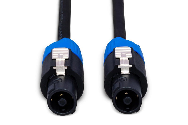 Hosa SKT-403 Pro Speaker Cable, REAN Loudspeaker to Same, 3 Feet
