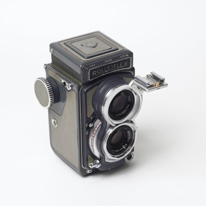 R Mount, Shoe Mount for Rollei Cameras (Bay I Bay I