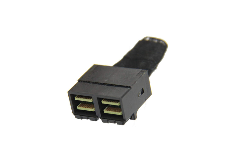 [AUSTRALIA] - DiLiVing LSI94xx Series Dedicated 2*MiniSAS-HD 8X to 2*U.2 NVMe SSD,SFF-8643 72Pin to 2*SFF-8639 68Pin Cable 75cm(Broadcom MPN 05-50065-00/05-50064-00) 