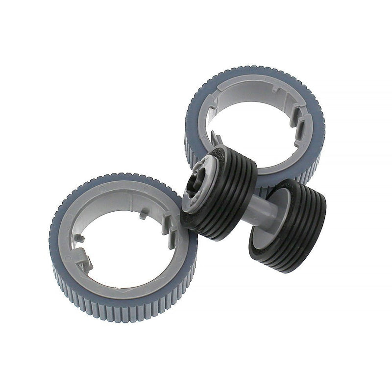 S-Union Replacement Scanner Brake and Pick Roller Set Compatible with Fujitsu Fi-7160 Fi-7180 Fi-7260 Fi-7280 Part NO: PA03670-0001 PA03670-0002 Model: FI-C728PR FI-C728BR