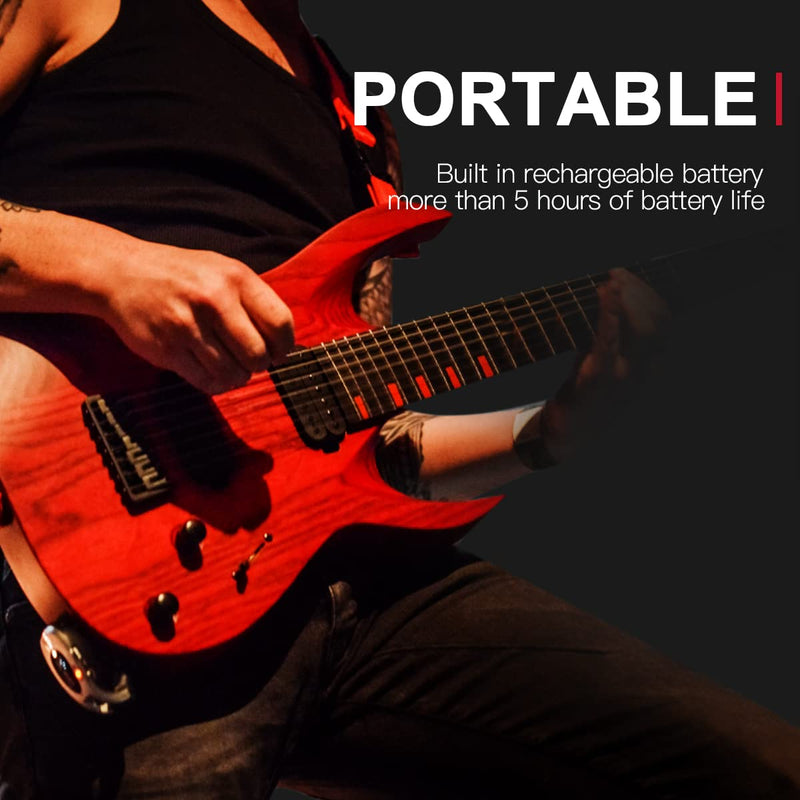 Xvive U2T Transmitter ONLY for U2 Guitar Wireless System