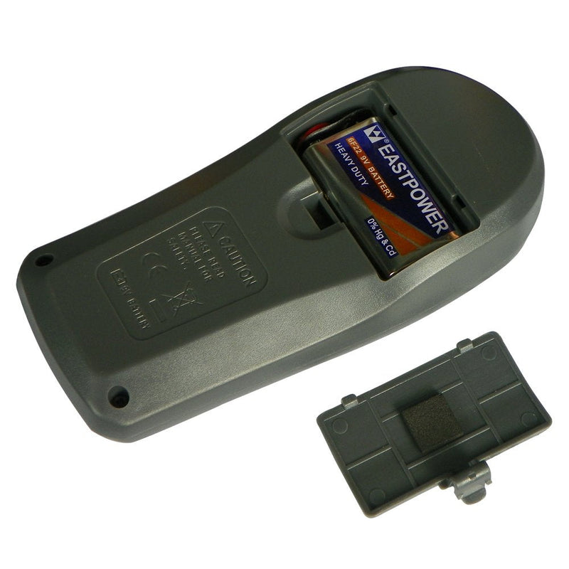 [AUSTRALIA] - Leaton Digital Luxmeter/Digital Illuminance Light Meter lux meter with LCD Display(Range: 0.1~200,000 Lux Luxmeter, 0.01~20,000Fc) 