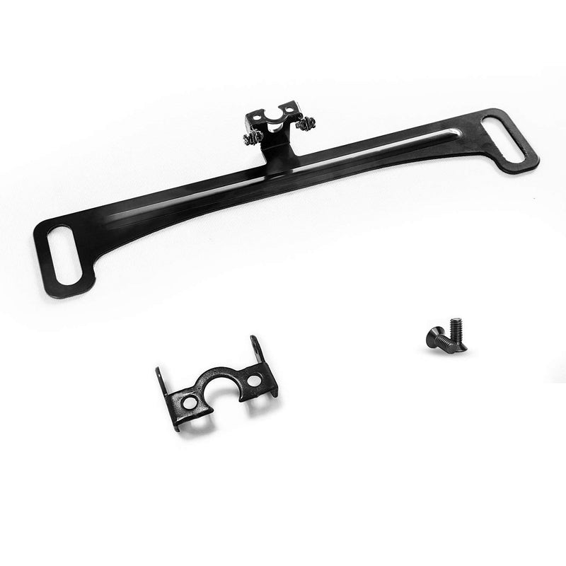 Universal Car Rear View Camera License Plate Bracket,Dash Cam Mirror Camera Kit Accessories Rearview Camera Mount, Only Installation Holder for Backup Camera Reverse Camera
