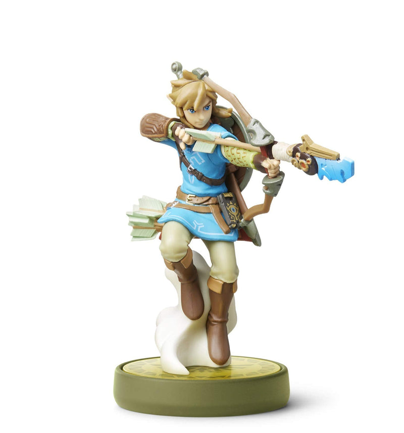 Nintendo amiibo-Link (Archer): Breath of the Wild