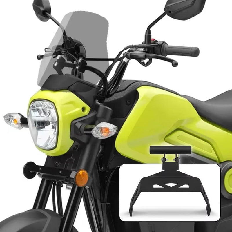 for Navi 110 navi110 2026 2025 2024 2023 2022 New Accessories Motorcycle GPS Mobile Navigation Mount Adapter Navigation Mount Phone Holder Extension Rod