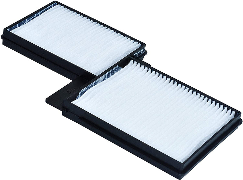AWO Replacement Projector Air Filter Fit for EPSON ELPAF49 / V13H134A49 PowerLite 670/675W/680/685W,EB-670,EB-675W,EB-675Wi,EB-680S,EB-680Wi,EB-685WS,EB-685WT,EB-685Wi,EB-695WT,EB-695Wie,EB-695Wi