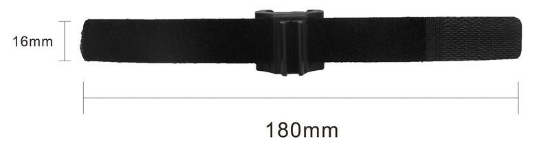 HEIMU Clip On Instrument Condenser Microphone + Universal Clip (for Flute) for Flute