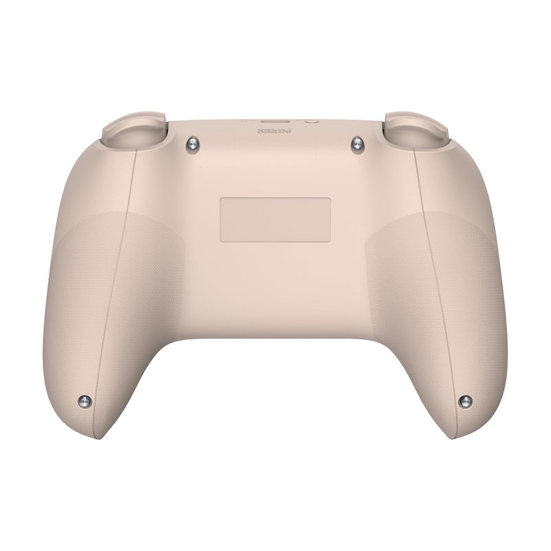 8Bitdo Ultimate C Bluetooth Controller for Switch, Ultimate Quality Bluetooth connectivity with 6-axis Motion Control and Rumble Vibration (Orange) Orange
