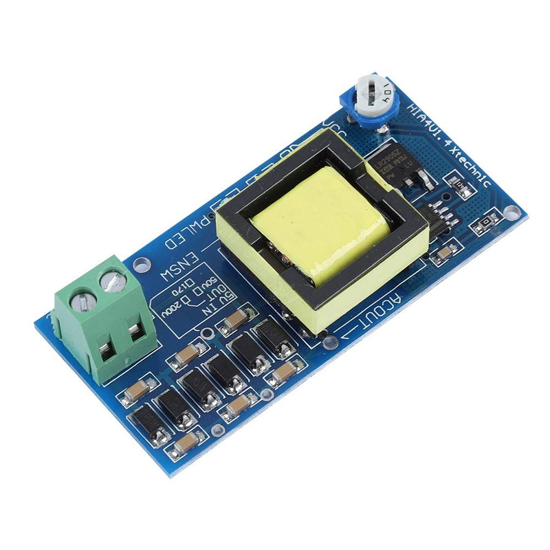 DC-DC Converter Step-Up Power Module Input 3V-5V Output 300-1200V Power Supply Module
