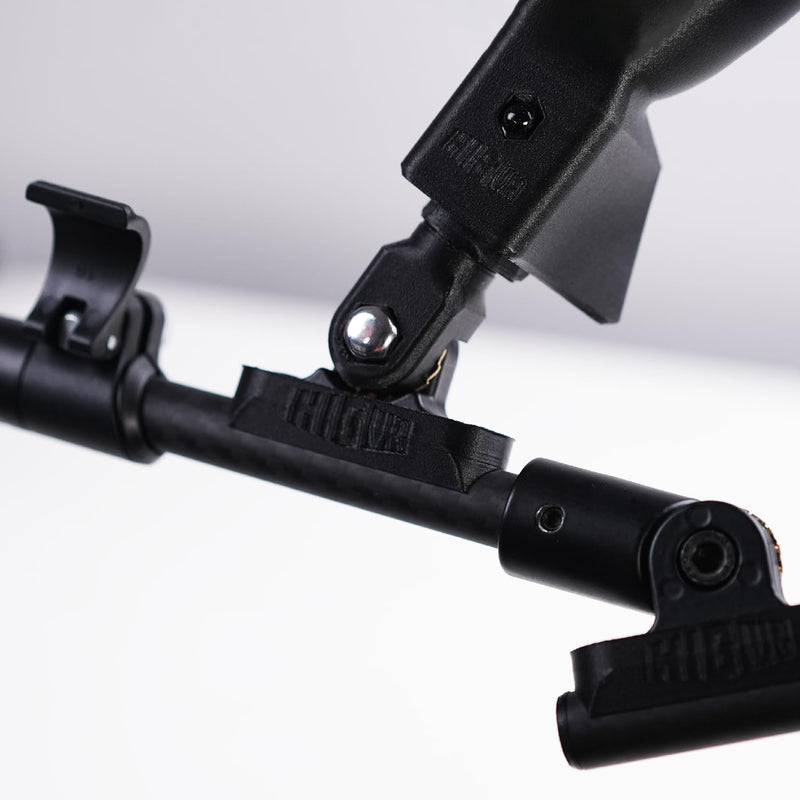 VR Gunstock for Meta Quest 3 Controller Accessories Gun Stock for Quest 3S /Quest 2 FPS Gaming Customized Shape Sizes (Meta Quest3/3s) [Oculus_Quest_2,Oculus_Quest]