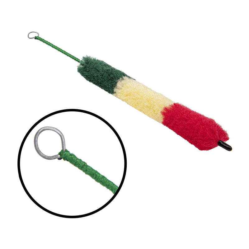 2Pcs Yootones Clarinet Brush Tool, Soft Cleaning Brush Cleaner Tool Compatible with Clarinet Wind Instruments Accessory Parts