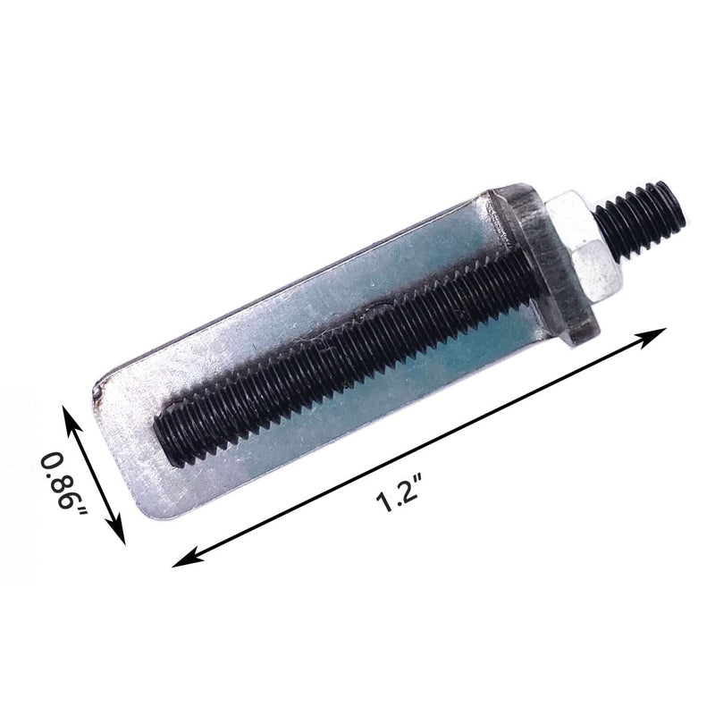 Metal Tremolo Bridge Stopper Stabilizer Kit for Floyd Rose Tremolo Guitar