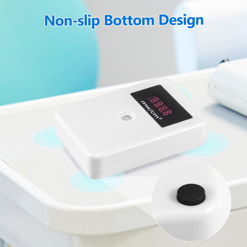 [AUSTRALIA] - Annhua Dental Led Light Meter, Light Cure Power Curing Tester 