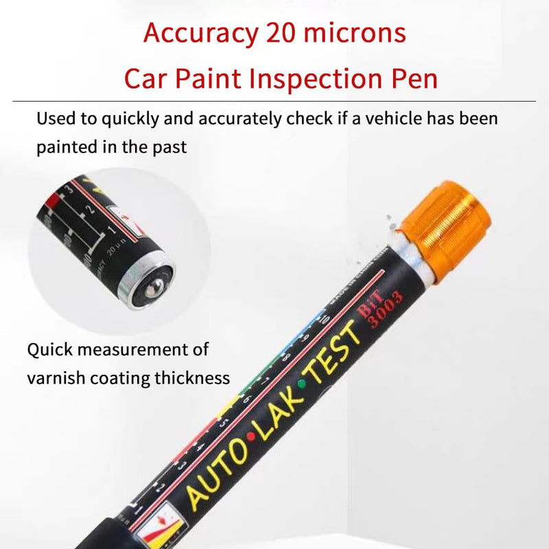 Car Paint Gauge, Paint Thickness Gauge, Magnet, Car Paint Tester Device, Magnetic Coating Thickness Gauge, Car Paint Thickness Gauge, Car Body Damage Detector