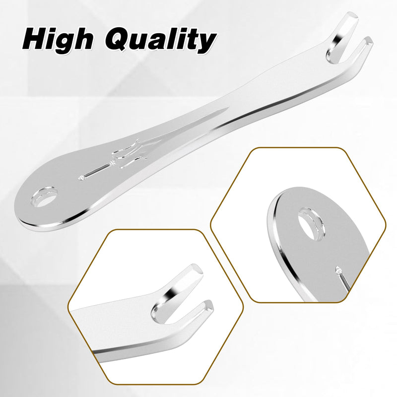 12 Pieces Guitar String Pegs Replacement Parts Acoustic Guitar Bridge Pins with 2 Pcs Guitar Bridge Saddle Nut and Bridge Pin Puller Remover Kits Tools