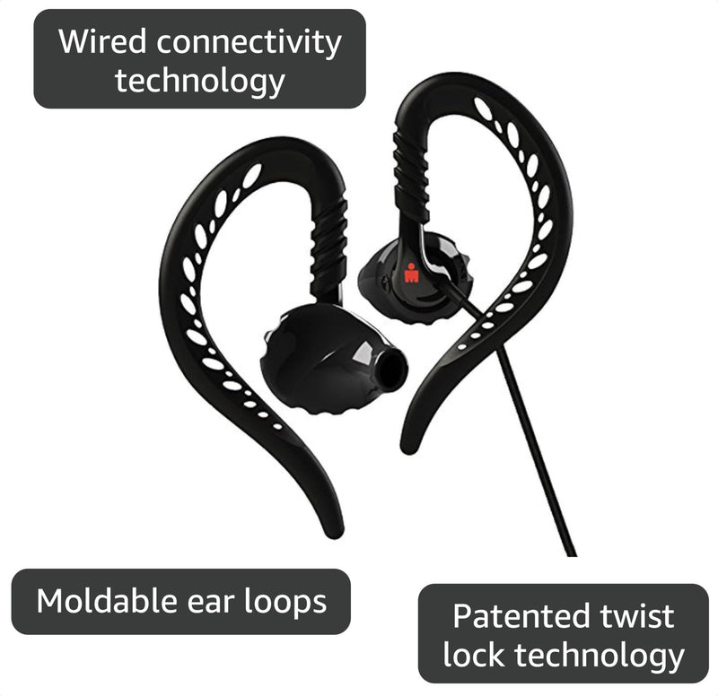 Yurbuds Focus Black