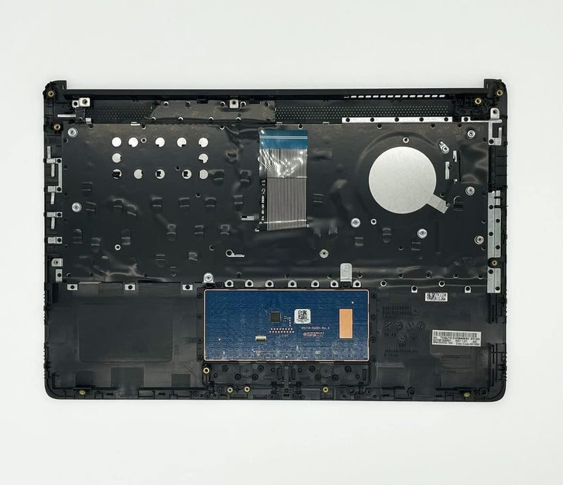 Palmrest with Non-Backlit Keyboard for HP 14Z-DK 14-DK 14-CF 14S-CF 14-DF