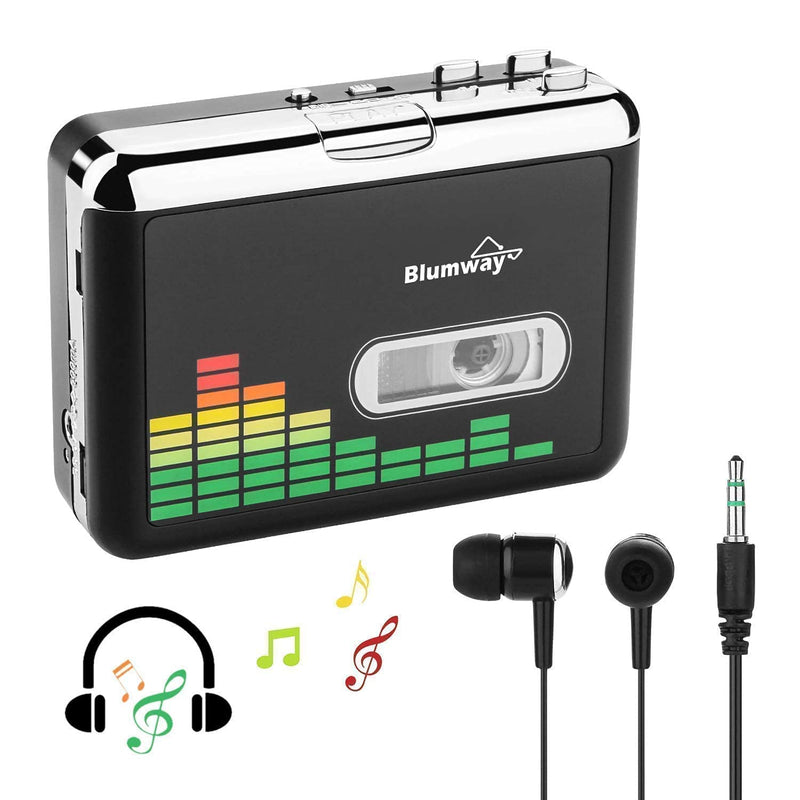 Cassette to MP3 Converter and Original 32G USB Drive