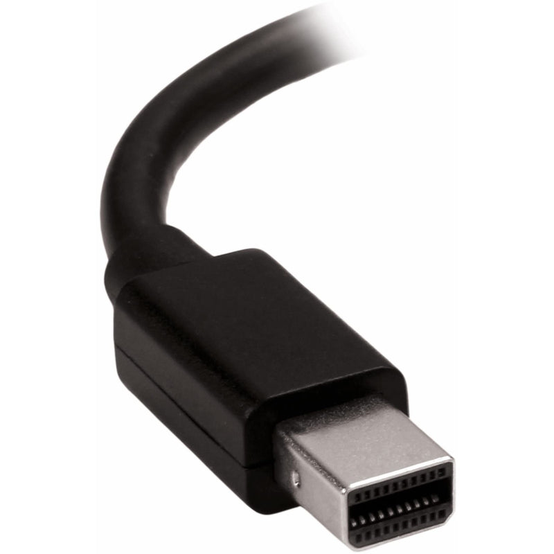 [AUSTRALIA] - StarTech.com Mini DisplayPort to HDMI Adapter, 4K 60Hz, 1080p 240Hz, Thunderbolt to HDMI Adapter Cable Converter for mDP or Thunderbolt 1 & 2 MacBooks, MacBook Air, Mac Mini, Microsoft Surface Pro 1-6 Black 